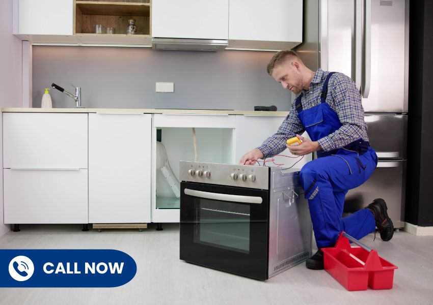 Appliance Repair Services in Richmond, KY